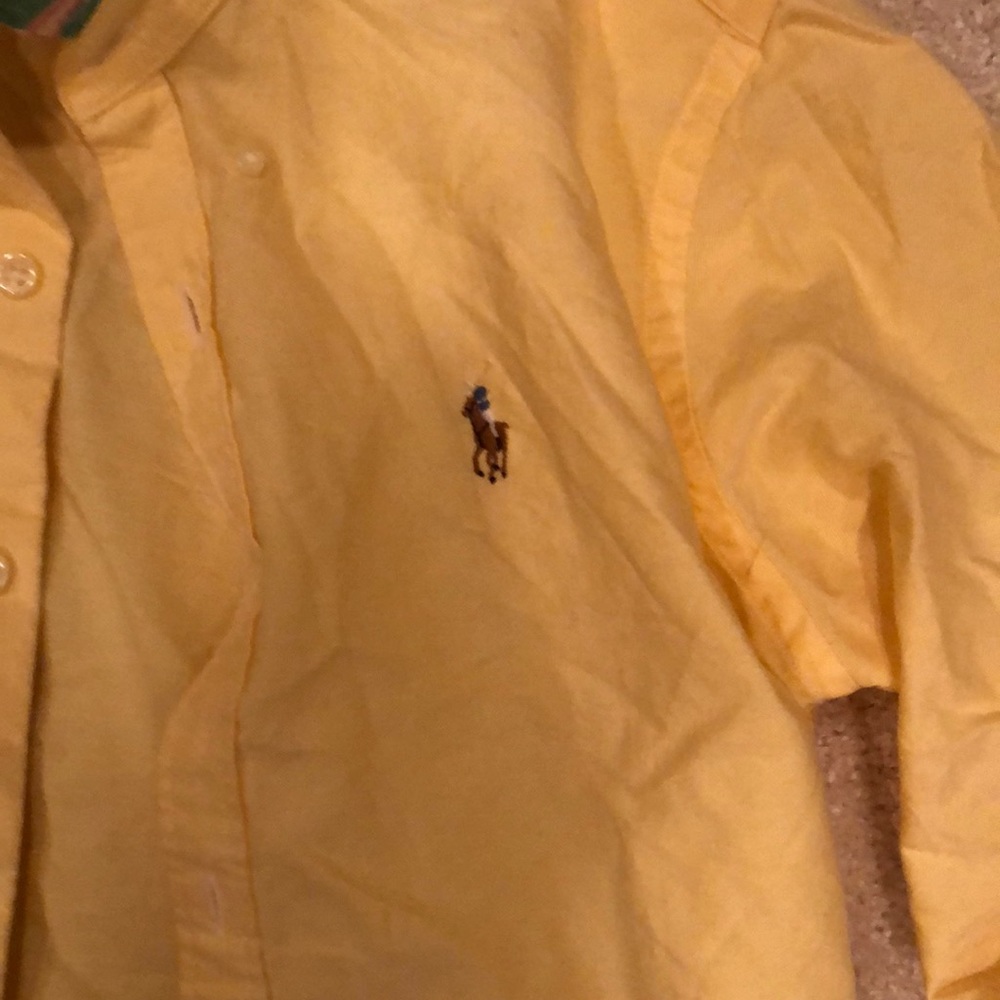 Polo Button Down - image 3